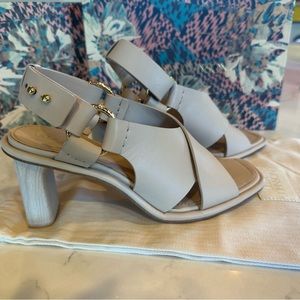 Ulla Johnson Flippa heeled sandals size 39.5